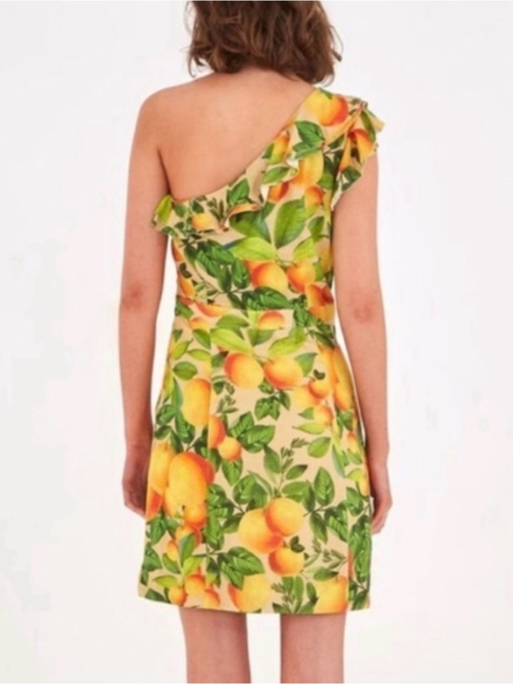 🔥🔥SALE!! Farm Rio Orange Sands Dress - Picture 2 of 8